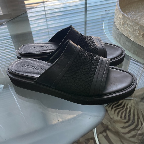 Helmut lang sandals - Picture 2 of 6